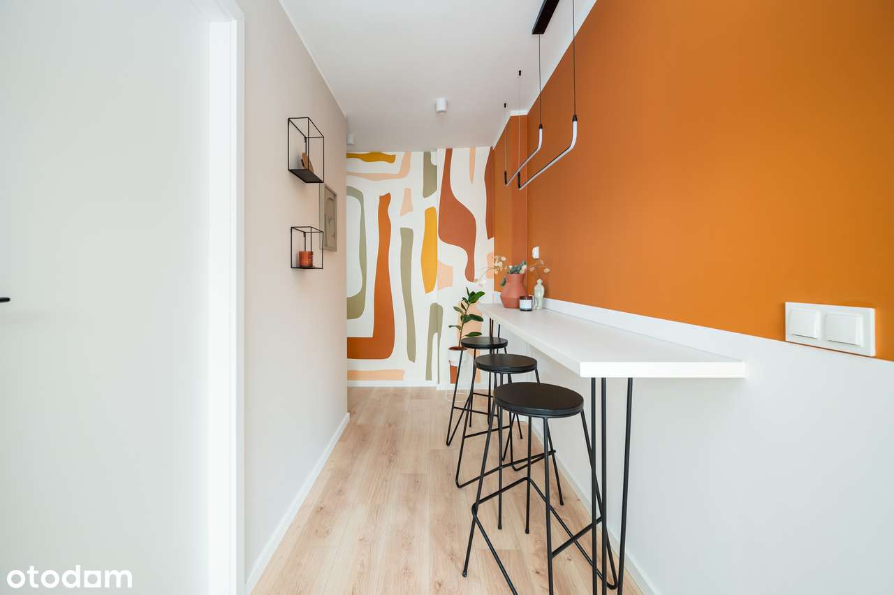 Wyjątkowe mieszkanie po remoncie  38m2 • 2 pokoje • SKM 7 min spacerem-10