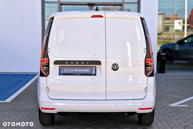 Volkswagen Caddy - 9