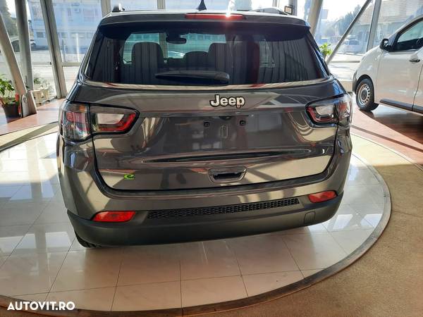 Jeep Compass 1.5 AT 2WD MHEV Limited - 4