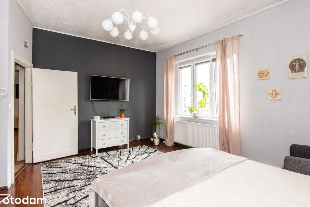 Jeżyc - ul. Kościelna | 102,7 m² | 3 pokoje| 849zł