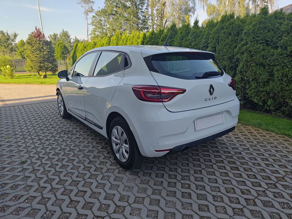 Renault Clio V (2019-2025) 2020