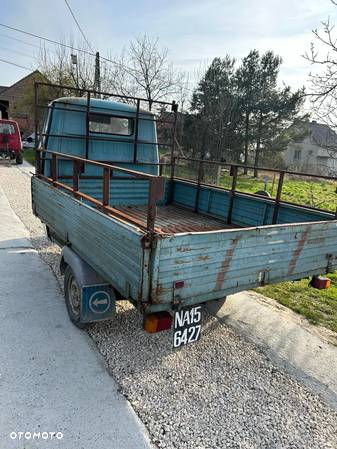 Piaggio Ape 50 Pickup - 4