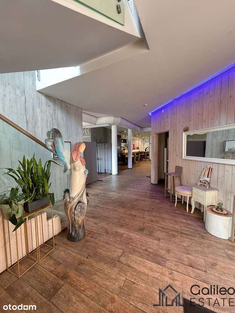 Na sprzedaż kompleks gastronomiczno–bankietowy-4