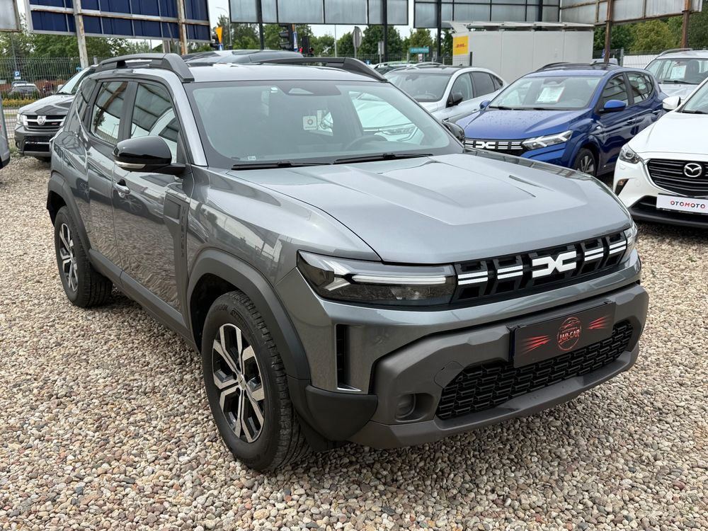 Dacia Duster F5 2025