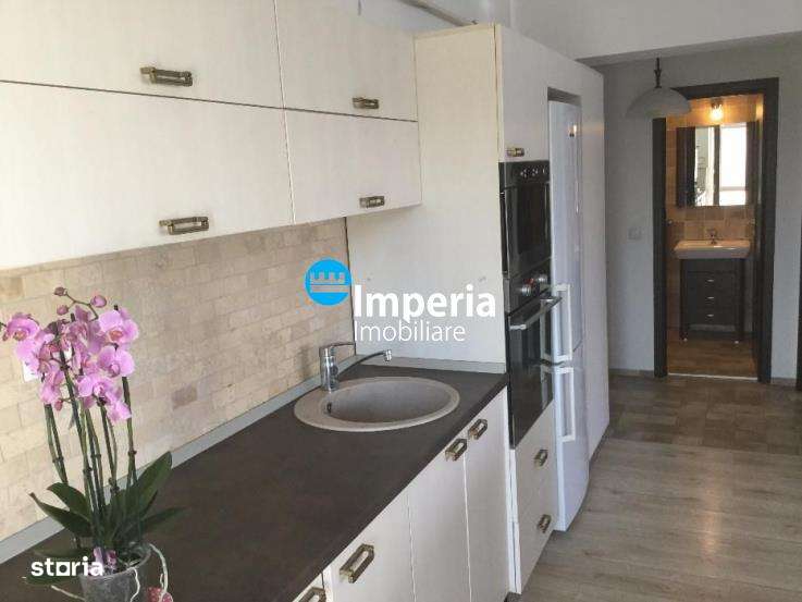 Apartament in bloc nou de inchiriat, 2 camere, zona Nicolina-CUG - Imagine principală: 4/6