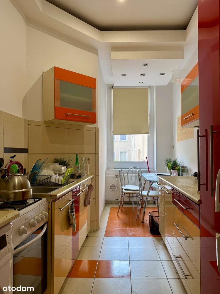 Mieszkanie 3-pokojowe| umeblowane | Wilda, Poznań-6