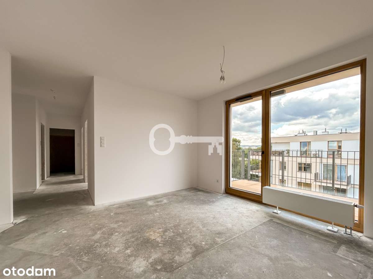 Apartament z tarasem 15 min od plaży w Brzeżnie - Pełny obrazek: 5/20