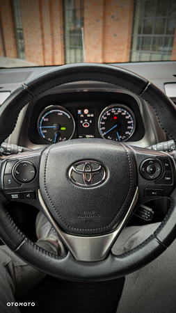Toyota RAV4 Hybrid Premium 4x2 - 12