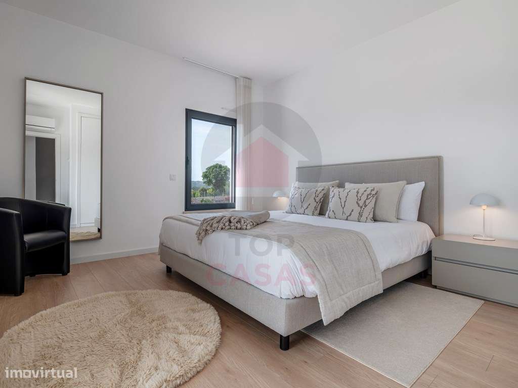 Moradia de luxo contemporânea com tecnologia de ponta, junto à Lago...-25