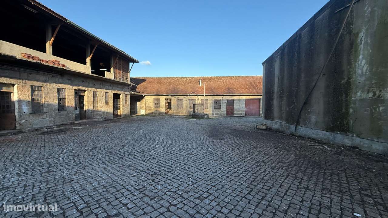 Venda de Conjunto Industrial – Fermentões, Guimarães-14
