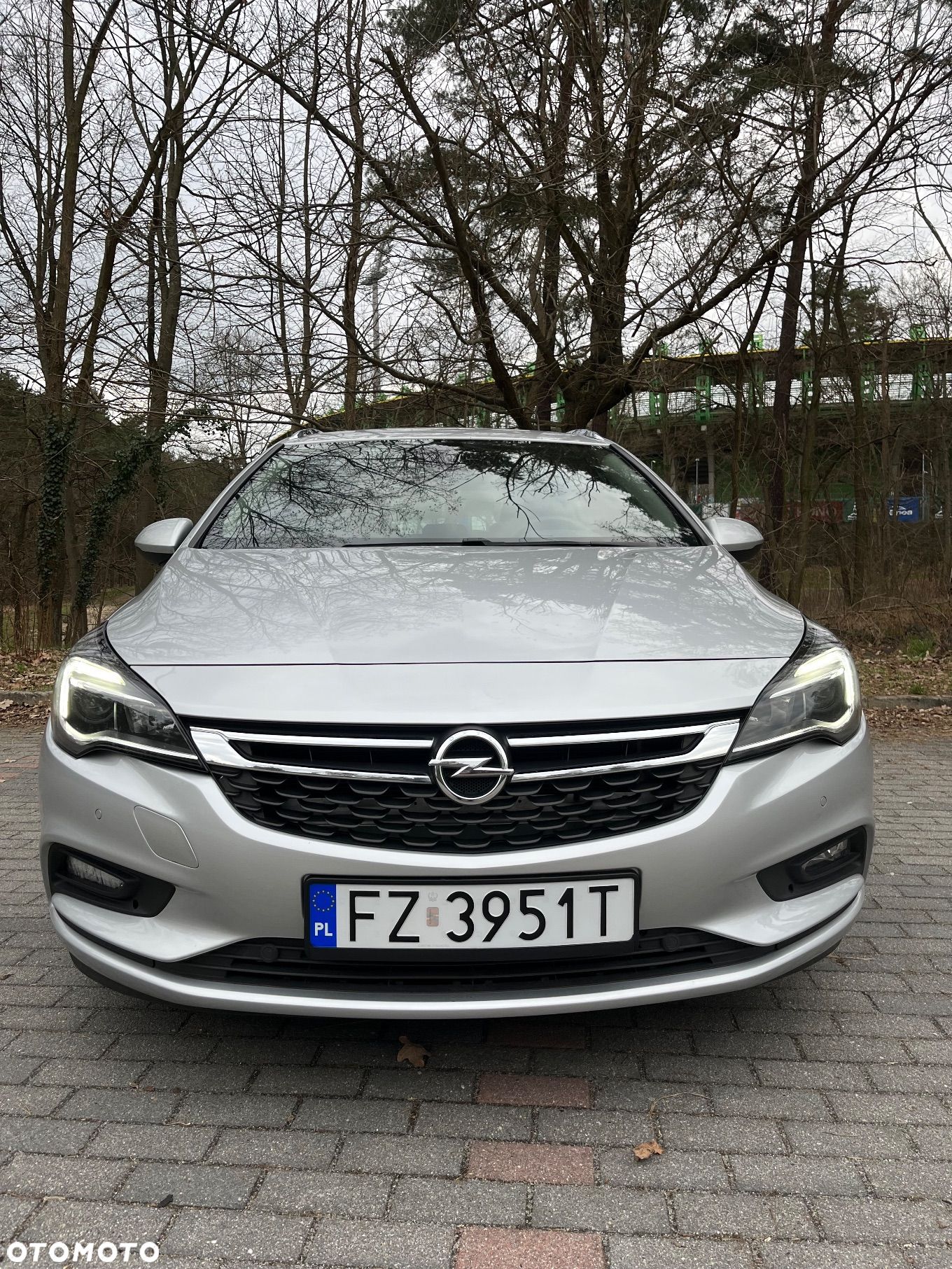 Opel Astra 1.6 BiTrb D (CDTI) Start/Stop Sports Tourer Business - 1