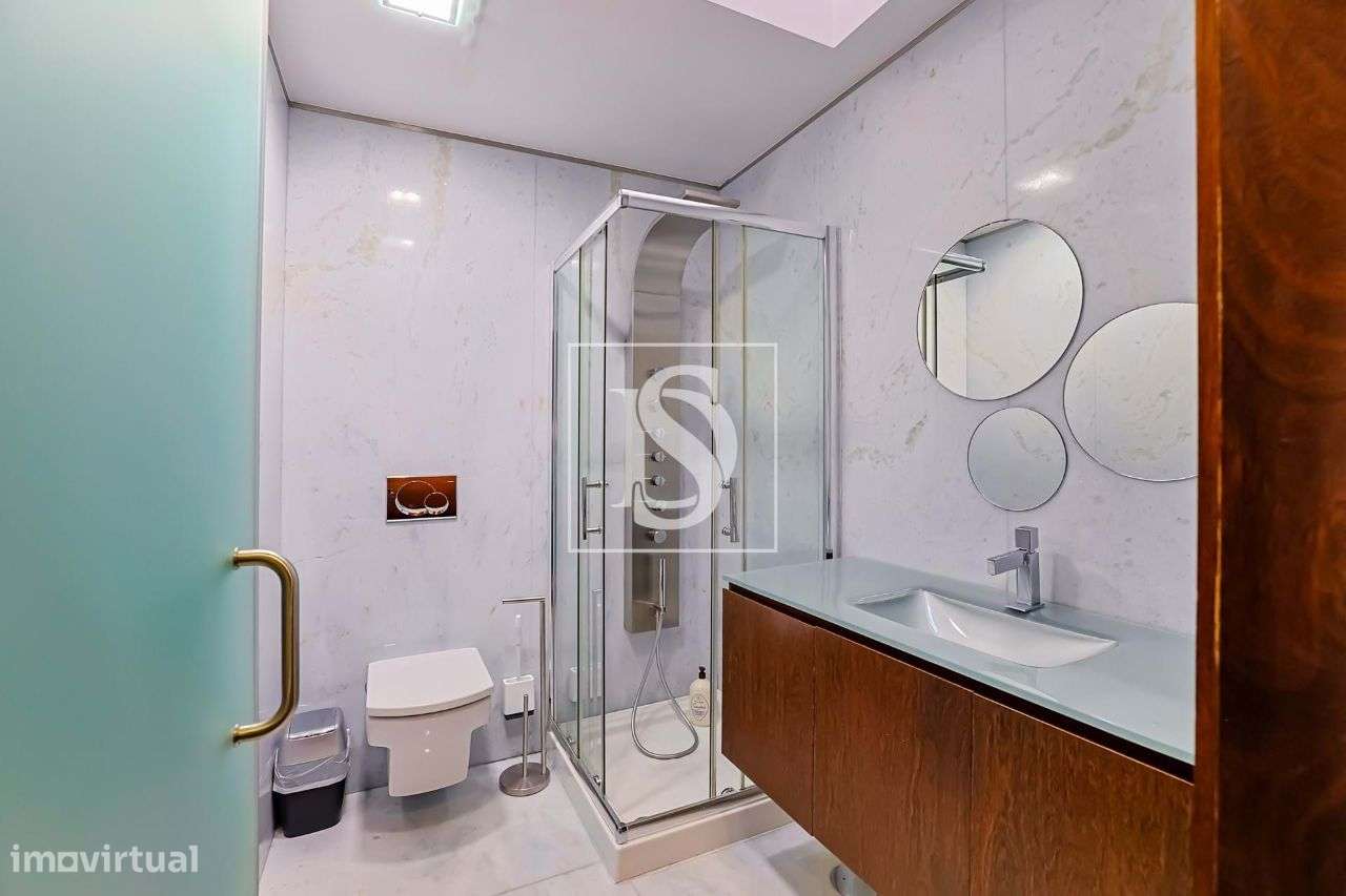 Moradia de Luxo, T4, em Esposende com piscina e vista mar.-30