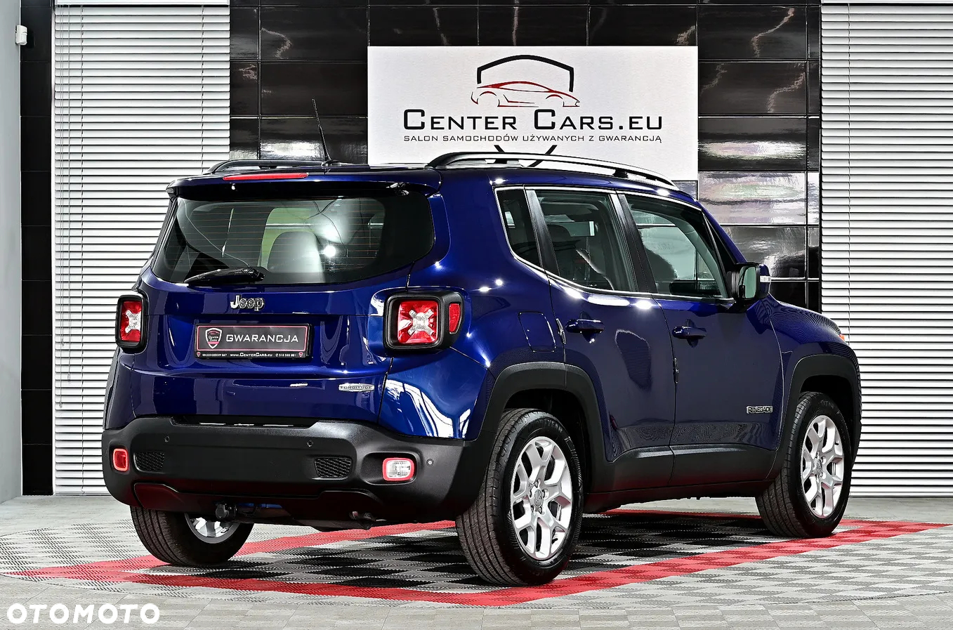 Jeep Renegade 1.4 MultiAir Longitude FWD S&S - 6