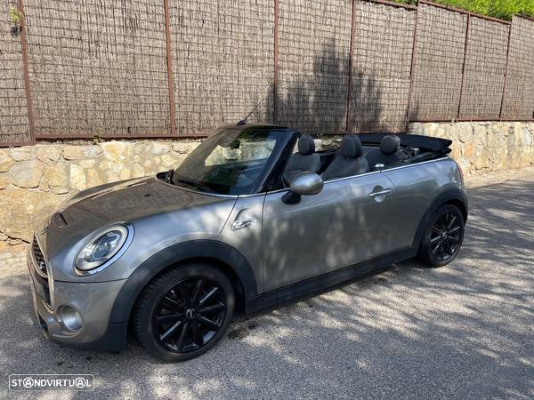 MINI Cabrio Cooper S - 7