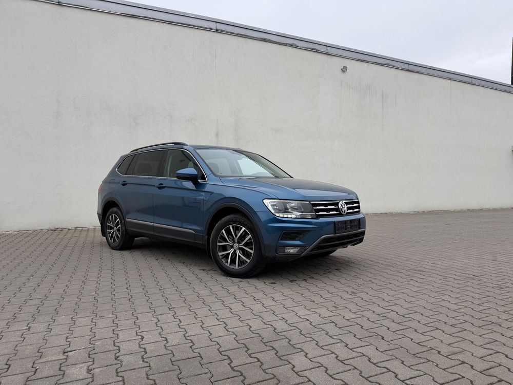 Volkswagen Tiguan II [2016 - Prezent] 2.0 TSI OPF 4Motion DSG Highline 2019