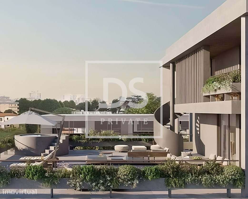 Apartamento T3 no novo Empreendimento em Lordelo do Ouro-13