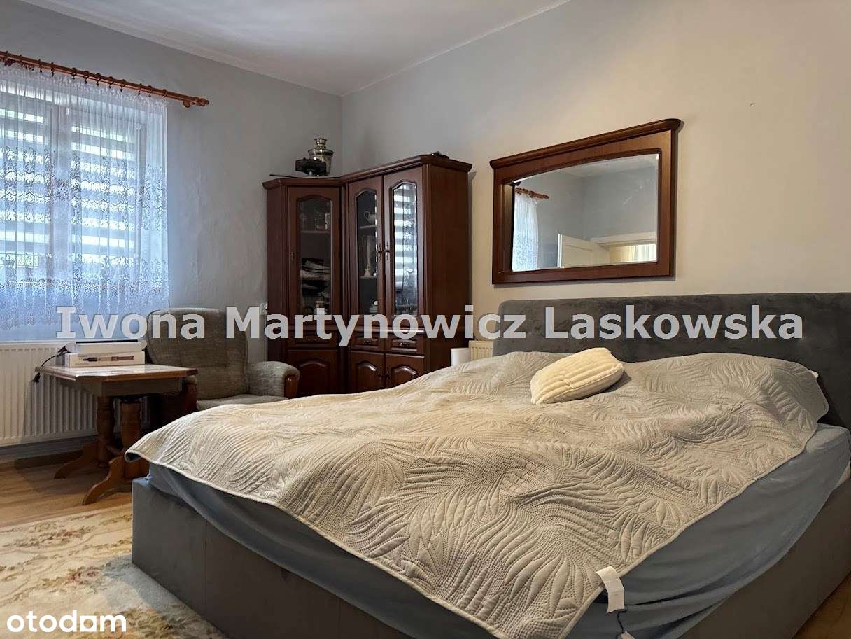 Dom Parterowy koło Lubina -działka 51 arów-10