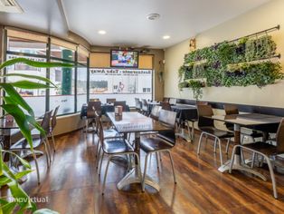 Bar / Restaurante com todo o recheio para venda na Nazaré - Grande imagem: 4/34