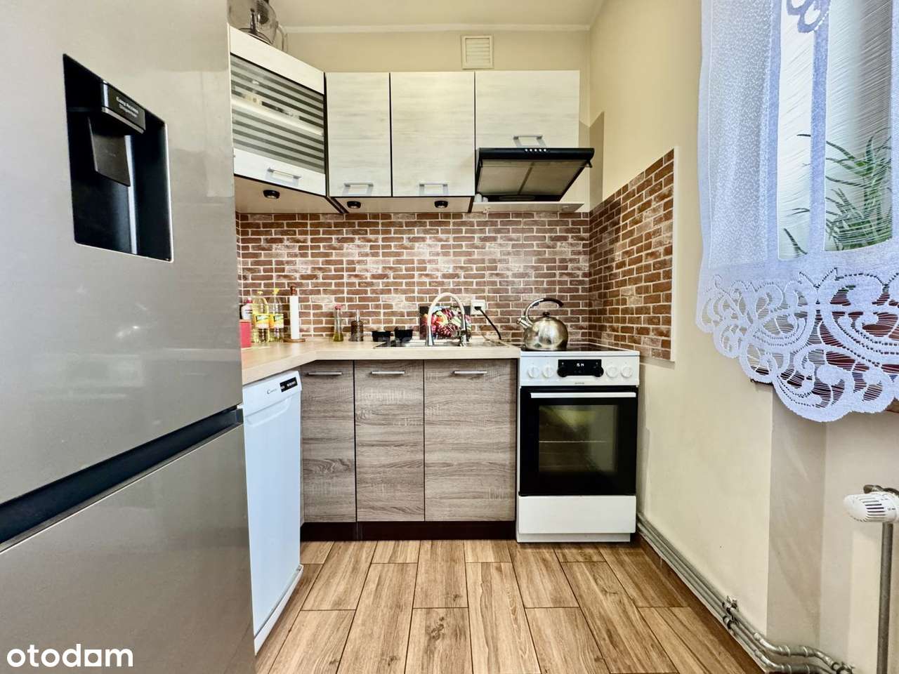 Spokój bez sąsiadów nad głową - M3 z balkonem!-8