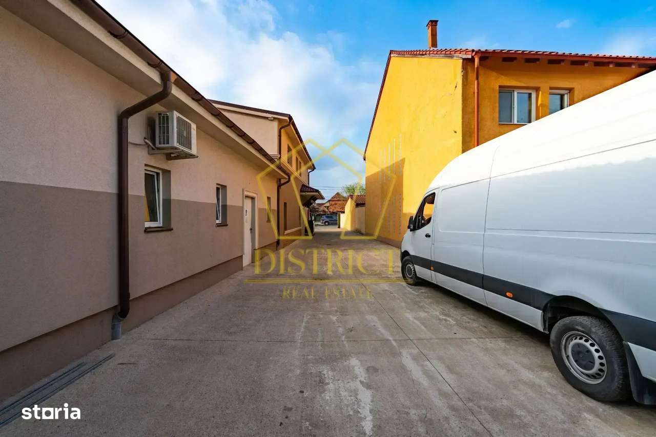 COM 0% Clădire birouri, hala, comercial, clinica sau alte activitati | - Imagine principală: 5/19