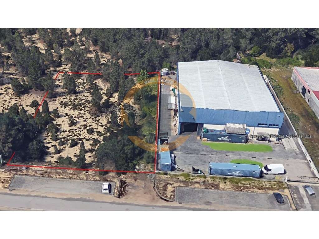 Terreno Industrial Ovar - Grande imagem: 5/13