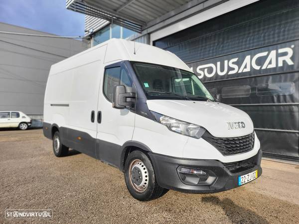 Iveco Daily 35-140 2.3TD 140cv - 1