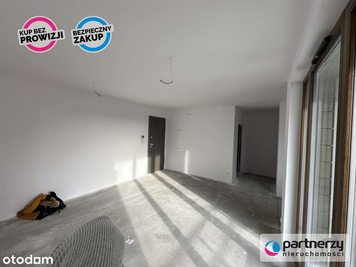 2-pokojowy apartament na Garnizonie | Gdańsk - Pełny obrazek: 3/10