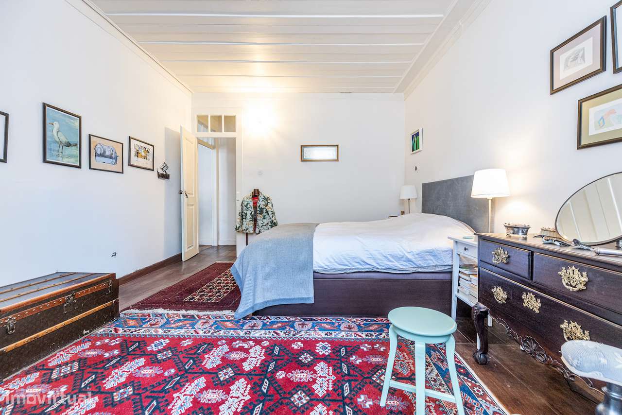 Apartamento de charme junto ao Castelo de São Jorge-10