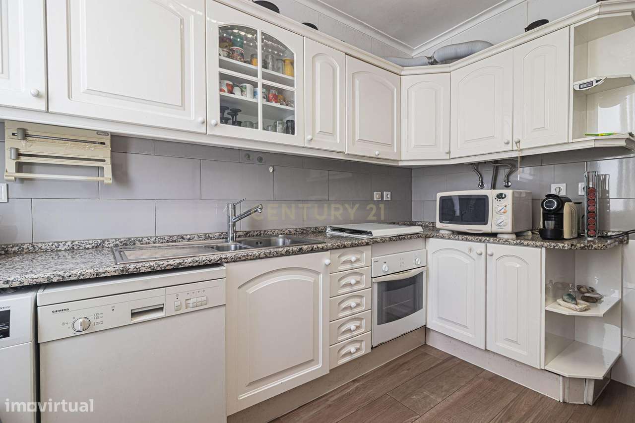 APARTAMENTO T3 À VENDA NA AMADORA (ÁGUAS LIVRES) - Grande imagem: 4/34