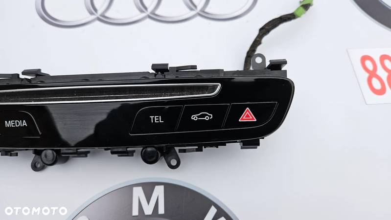 Mercedes C klasa W205 Panel sterowania radia A2059052401 - 4