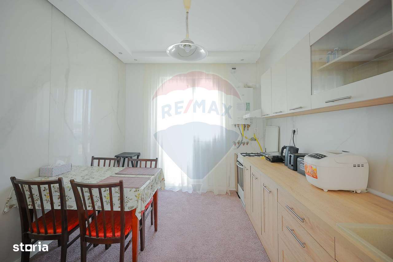 Apartament cu 2 camere, balcon, terasă de 21mp, de vânzare, Sântandrei - Imagine principală: 4/15