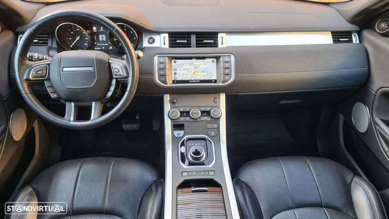 Land Rover Range Rover Evoque 2.0 TD4 SE Dynamic Auto - 11