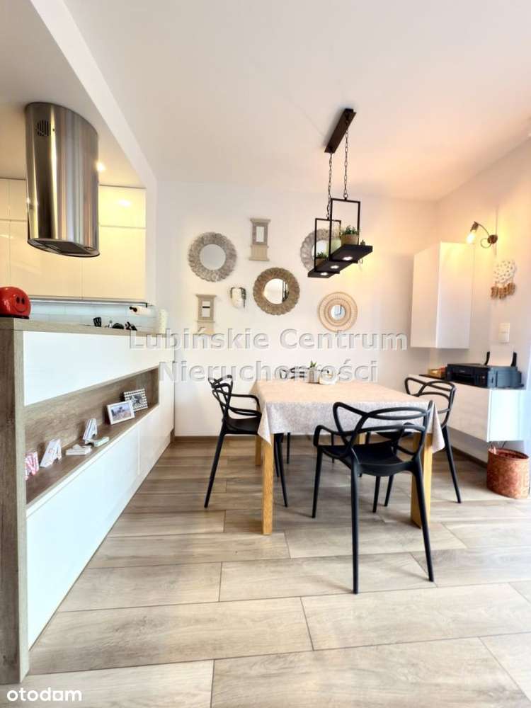 Dom W Zabudowie Szeregowej-Wykończony-Lubin Obora-10