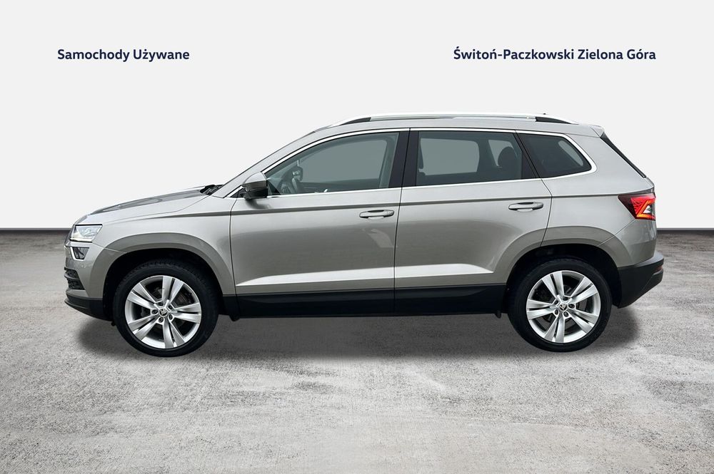 1.5 TSI 150KM DSG Style Gwarancja