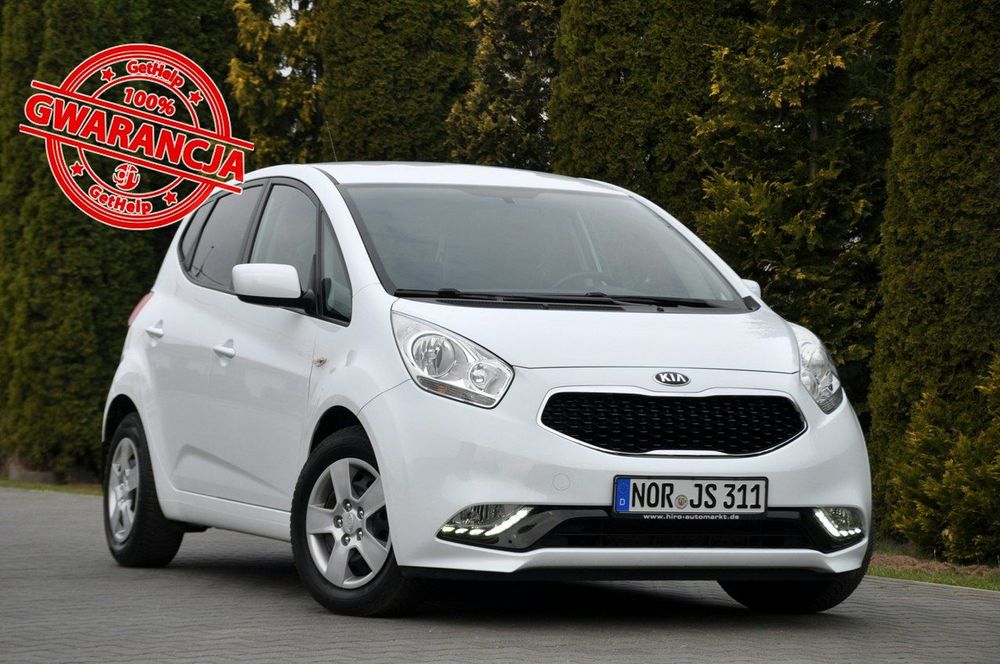 Kia Venga 2019