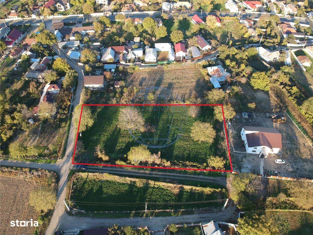 TEREN DE VANZARE BOLOTESTI - Imagine principală: 2/7