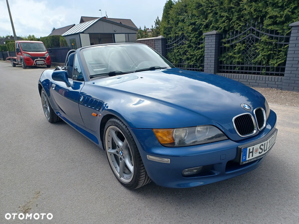 BMW Z3 1.8 - 23