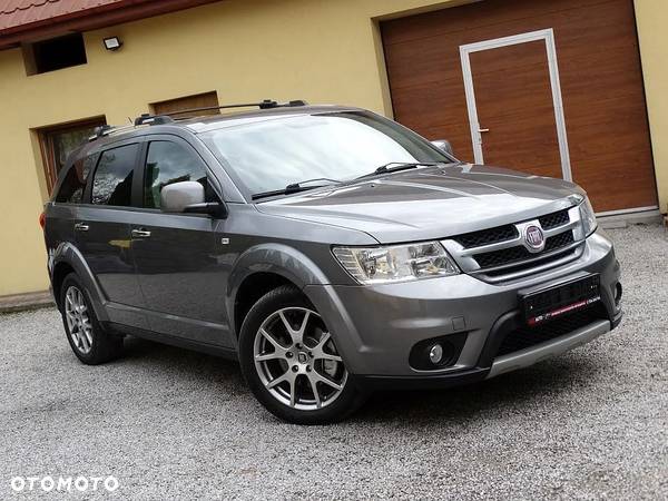 Fiat Freemont 2.0 Multijet 16V DPF Automatik Allrad Urban - 13