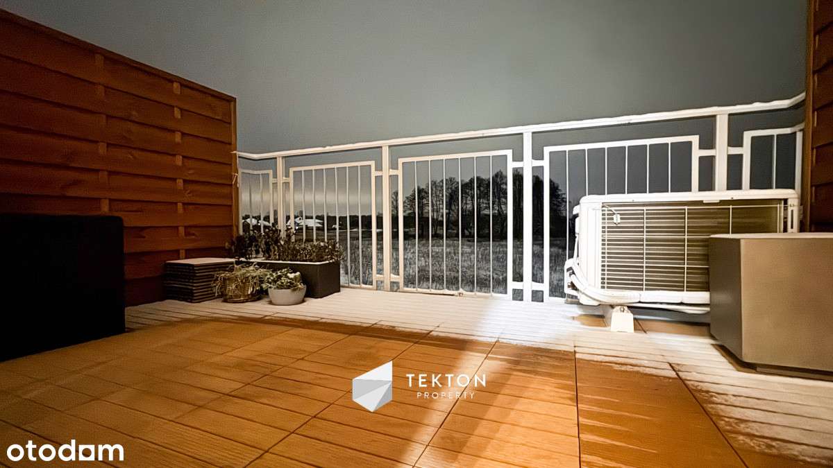 3 pokoje z balkonem Białołęka, klimatyzacja-8