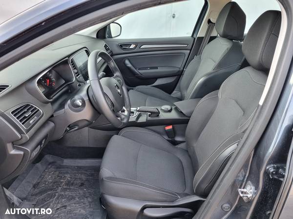 Renault Megane TCe 140 EDC GPF Zen - 10