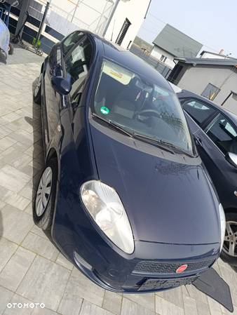 Fiat Punto 1.2 8V - 3