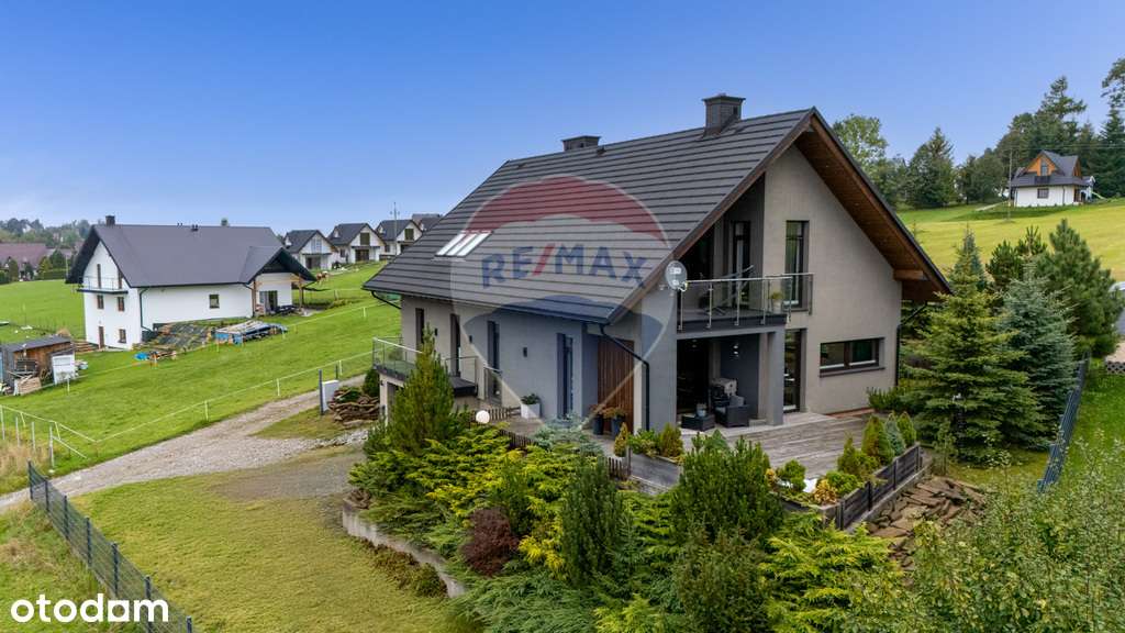 Wymarzony dom z panoramicznym widokiem na Tatry-18