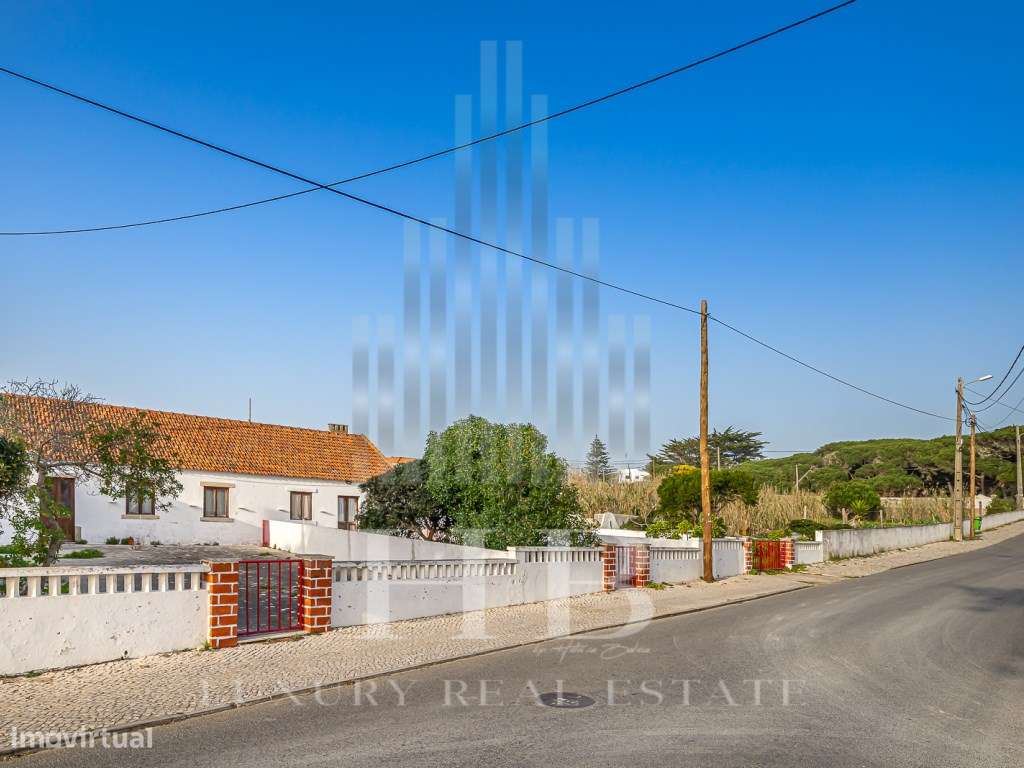 Terreno Urbano | Praia das Macas |Sintra - Grande imagem: 4/20