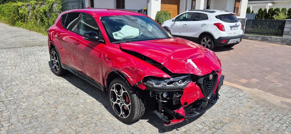 Alfa Romeo Tonale 1.3 PHEV Q4 Veloce 2023