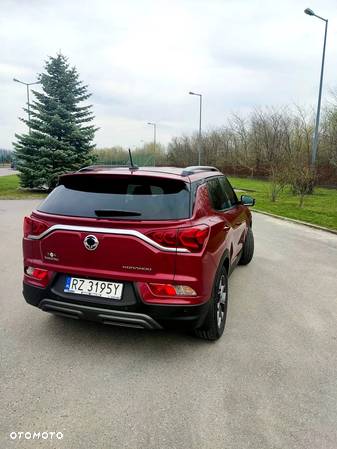 SsangYong Korando 1.6 E-XDI Sapphire 2WD - 11