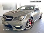 Mercedes-Benz C 63 AMG Coupe AMG SPEEDSHIFT MCT Edition 507 - 1