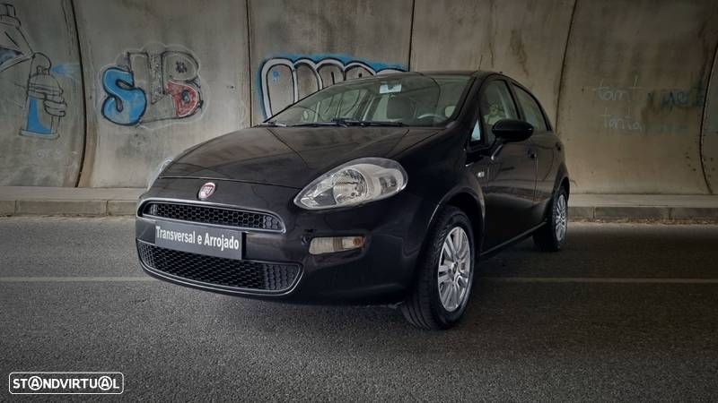 Fiat Punto 1.2 CitySport Start&Stop - 3