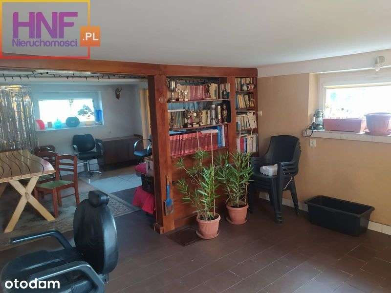 Do sprzedaży dom + budynek 150m2-18