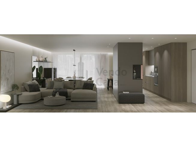 Vende-se T4 - Parque da Cidade - Guimarães-5