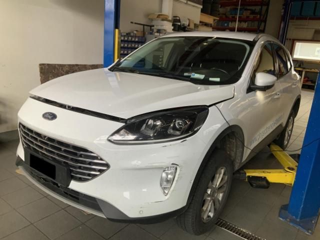 Ford Kuga III 2.5 Duratec FHEV TITANIUM 2022
